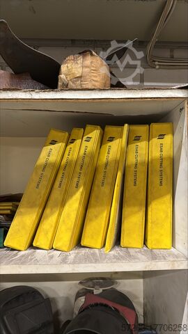 Plasmasnijmachine ESAB Suprarex SXE-P 3500