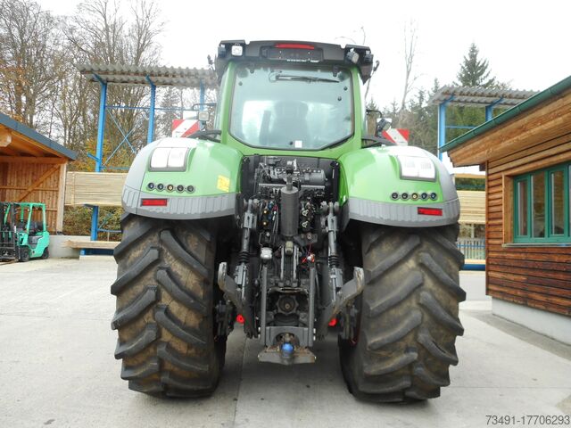 Traktor Fendt 1042 Vario mit Rückfahreinrichtung