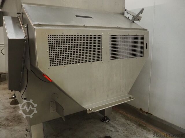 Dubbelas paddelmenger Seydelmann P 2000