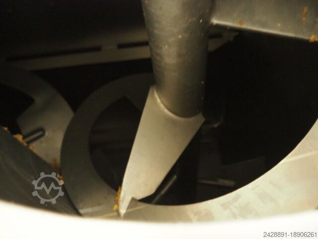 Doppelwellen-Paddelmischer Seydelmann P 2000