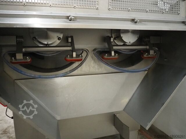 Dubbelas paddelmenger Seydelmann P 2000