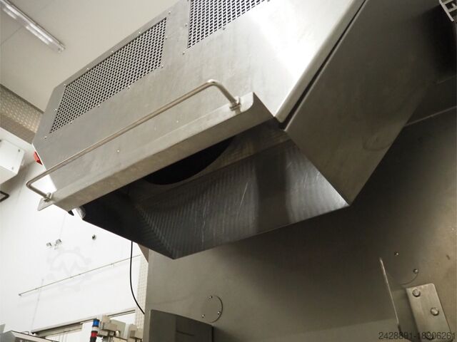 Doppelwellen-Paddelmischer Seydelmann P 2000