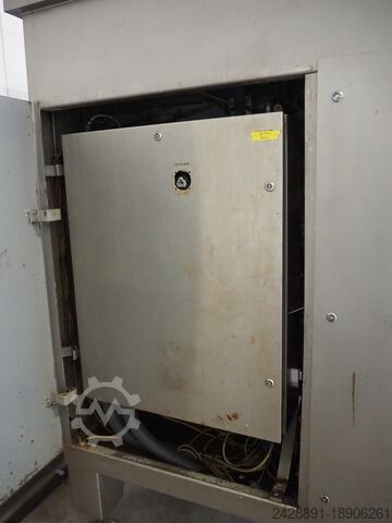 Dubbelas paddelmenger Seydelmann P 2000