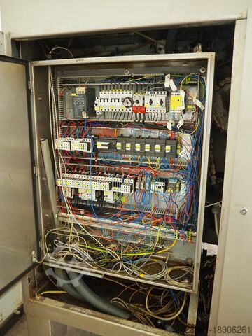 Doppelwellen-Paddelmischer Seydelmann P 2000