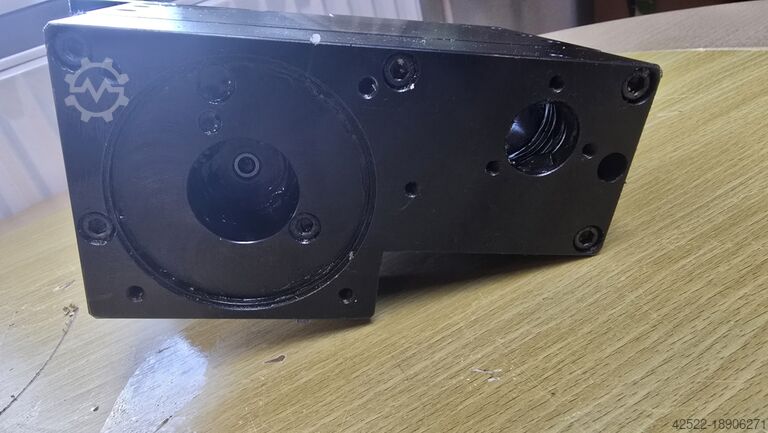 Gewindewirbelapparat MAIER 2-020-W15-2000