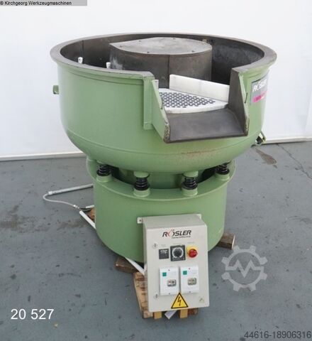 Sistema de acabado vibratorio RÖSLER R 260 EC