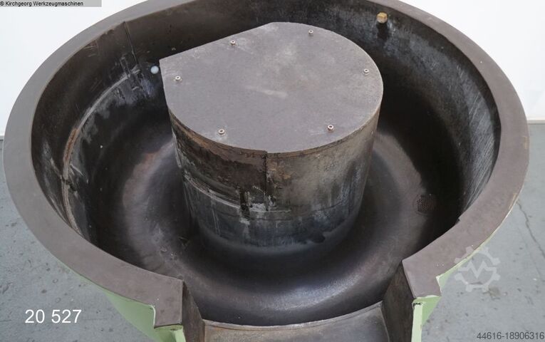 Sistema de acabado vibratorio RÖSLER R 260 EC