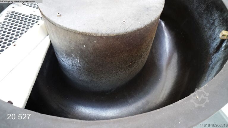 Sistema de acabado vibratorio RÖSLER R 260 EC