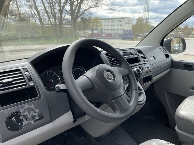 Panelová dodávka Volkswagen T5 Transporter 2.0 TDI 4Motion Lang 1.HAND*
