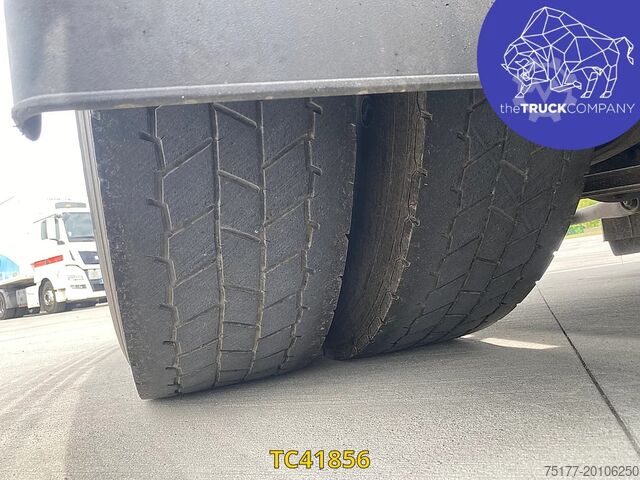 Gevaarlijke stoffen Iveco Stralis