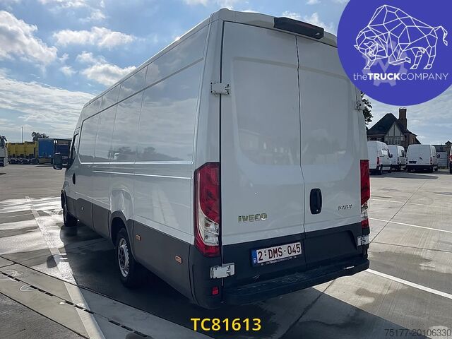 Φορτηγό κουτί Iveco Daily 35S13 MAXI