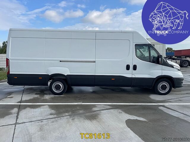Φορτηγό κουτί Iveco Daily 35S13 MAXI