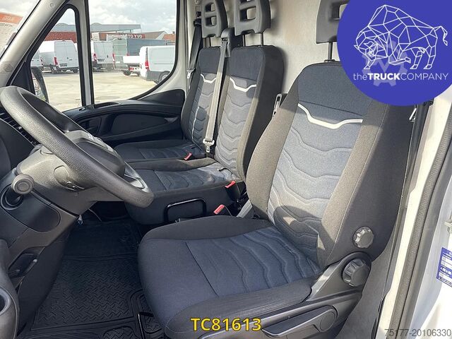 Φορτηγό κουτί Iveco Daily 35S13 MAXI