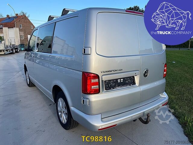 Transporte de pasajeros Volkswagen Transporter Transporter 150cv l1h1