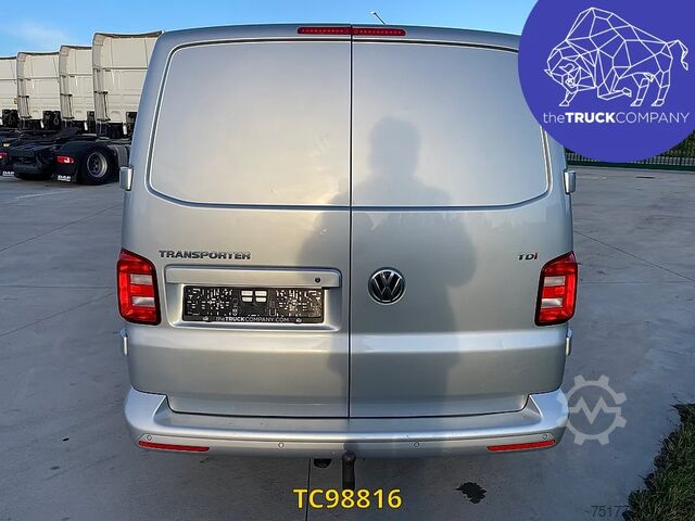 Transporte de pasajeros Volkswagen Transporter Transporter 150cv l1h1