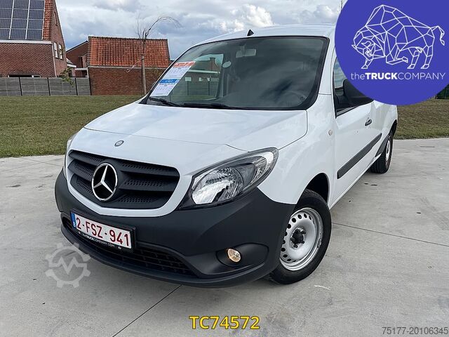 Kassevogn Mercedes-Benz Citan 109 CDI MAXI