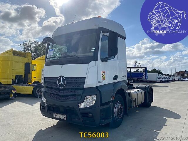 Standaard-SZM Mercedes-Benz Actros 1943