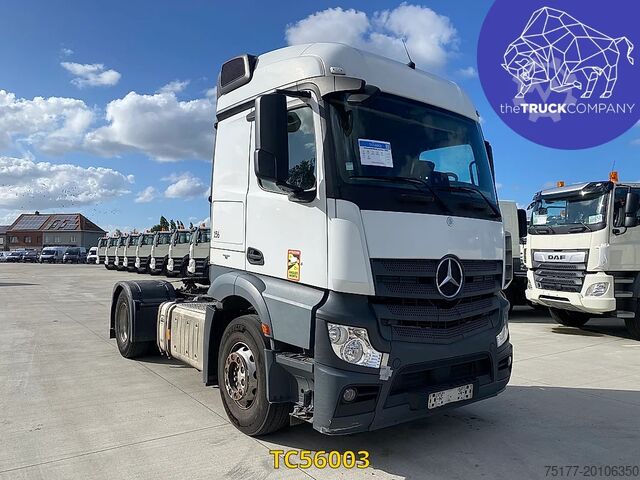 Standaard-SZM Mercedes-Benz Actros 1943