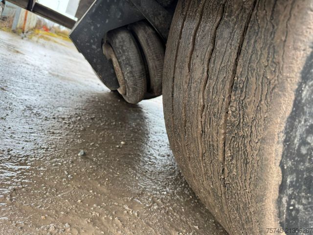 Standaard trekker DAF XF 460*SUPER SPACE CAP*RETARDER*STANDKLIMA*+AUFL