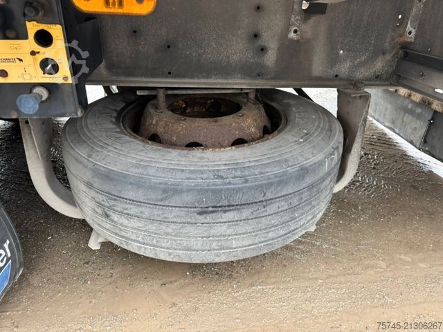 Standaard trekker DAF XF 460*SUPER SPACE CAP*RETARDER*STANDKLIMA*+AUFL