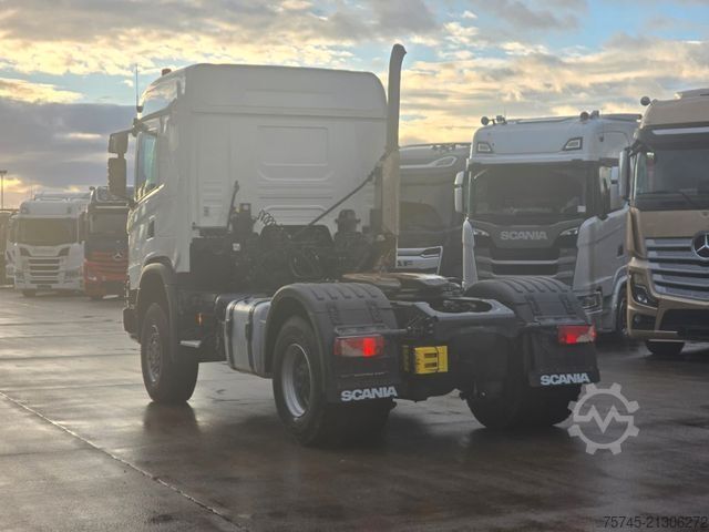 Standardni tegljač SCANIA G 500 * RETARDER * ALLRAD * STANDKLIMA