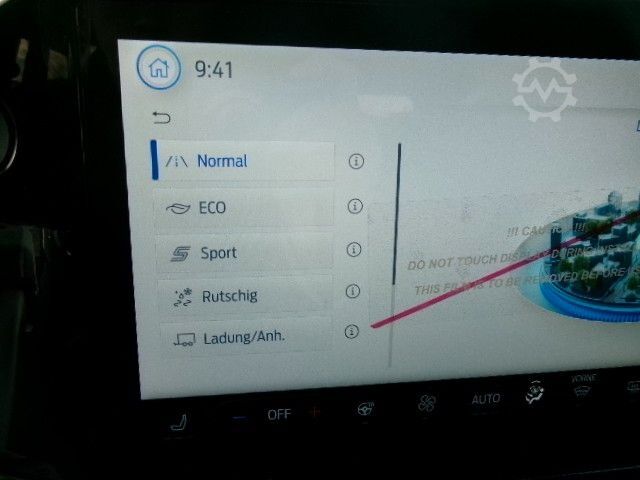 Minibus FORD Tourneo Custom Bus Titanium B&O LHZ AHK Kam