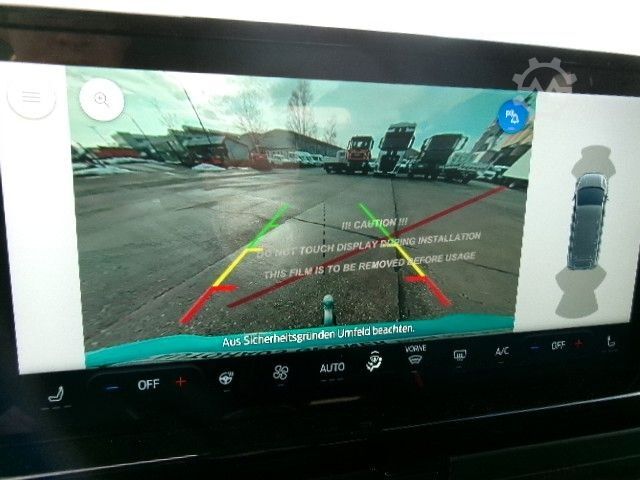 Minibus FORD Tourneo Custom Bus Titanium B&O LHZ AHK Kam