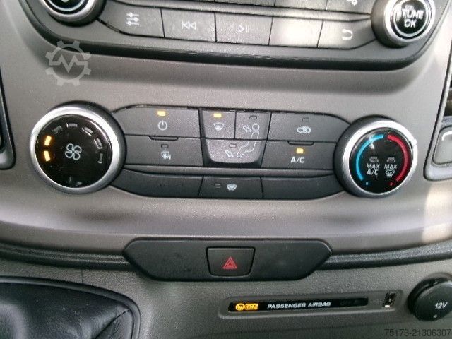 Pick-up bestelwagen FORD Transit 350L3 Kipper AHK Kam EinzelKab