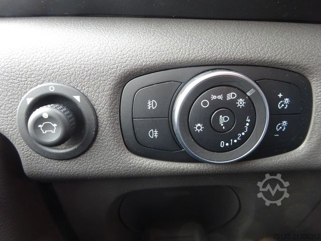 Vrachtwagen met bakwagen FORD Transit 350 L4 130PS HA Trend Koffer LBW