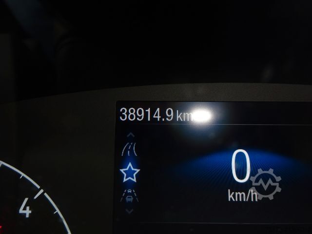 Vrachtwagen met bakwagen FORD Transit 350 L4 130PS HA Trend Koffer LBW