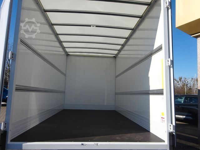 Vrachtwagen met bakwagen FORD Transit Koffer 350 L4 Einzelk Bi-Xenon Hecktüren