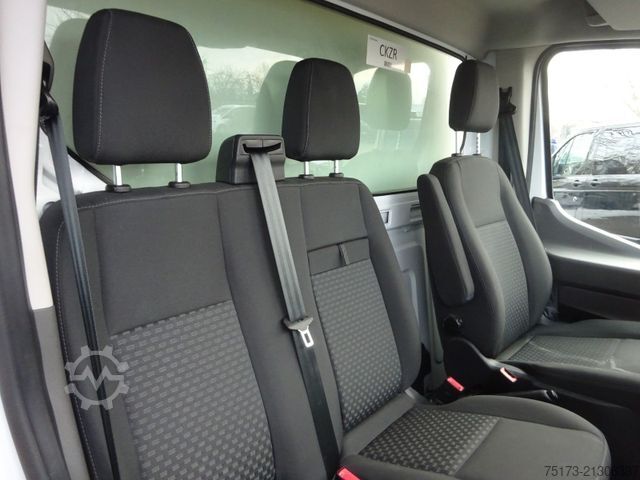 Vrachtwagen met bakwagen FORD Transit 350 L4 130PS HA Trend Koffer LBW