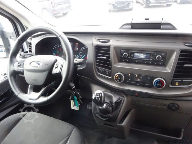 Vrachtwagen met bakwagen FORD Transit 350 L4 130PS HA Trend Koffer LBW
