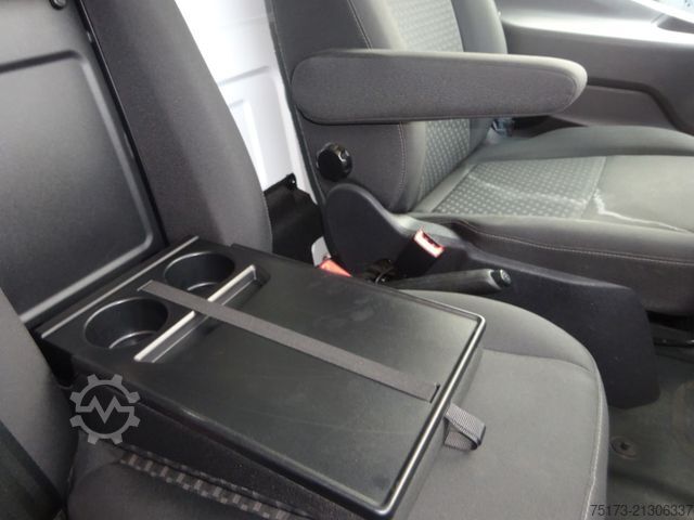 Vrachtwagen met bakwagen FORD Transit 350 L4 130PS HA Trend Koffer LBW