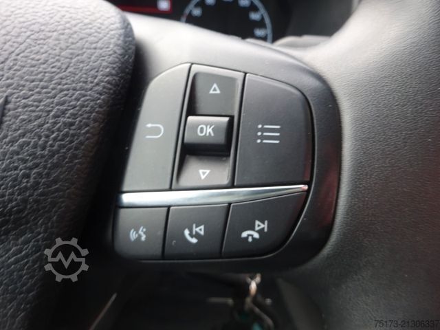 Vrachtwagen met bakwagen FORD Transit 350 L4 130PS HA Trend Koffer LBW