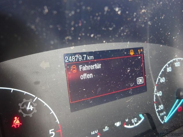 Vrachtwagen met bakwagen FORD Transit 350 L4 130PS HA Trend Koffer LBW