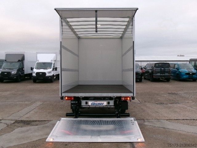 Transporter mit Koffer FORD Transit 350L4 Trend AT Koffer LWB Xenon Kam ACC