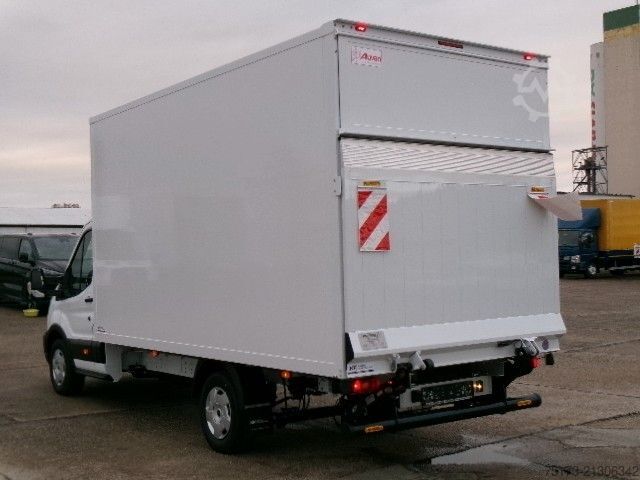 Transporter mit Koffer FORD Transit 350L4 Trend AT Koffer LWB Xenon Kam ACC