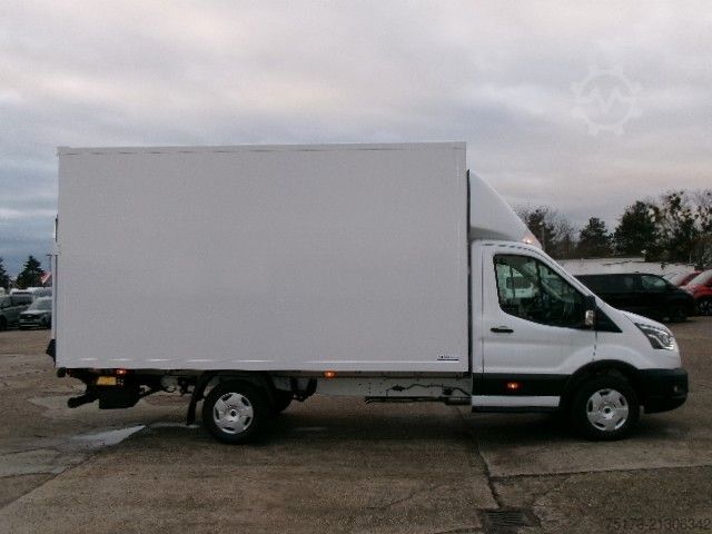 Transporter mit Koffer FORD Transit 350L4 Trend AT Koffer LWB Xenon Kam ACC
