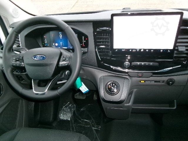 Transporter mit Koffer FORD Transit 350L4 Trend AT Koffer LWB Xenon Kam ACC