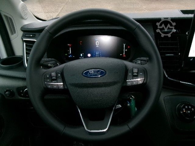 Transporter mit Koffer FORD Transit 350L4 Trend AT Koffer LWB Xenon Kam ACC