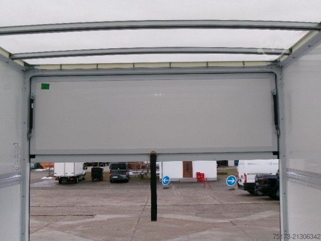 Transporter mit Koffer FORD Transit 350L4 Trend AT Koffer LWB Xenon Kam ACC