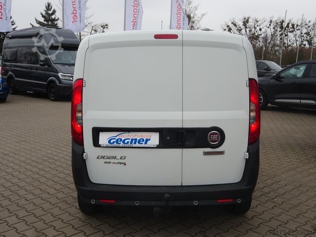 Kastenwagen FIAT Doblò Kasten 95PS SX Klima AHK BF-Einzel