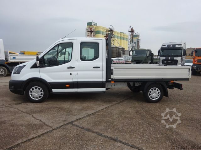 Pritschenwagen FORD Transit DK Pritsche 350 L3 Trend 130PS AHK