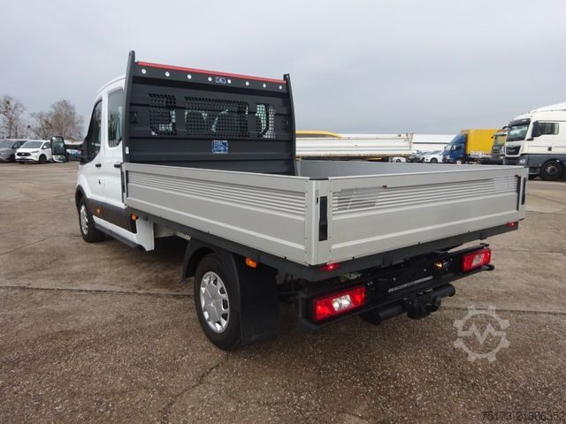 Pritschenwagen FORD Transit DK Pritsche 350 L3 Trend 130PS AHK