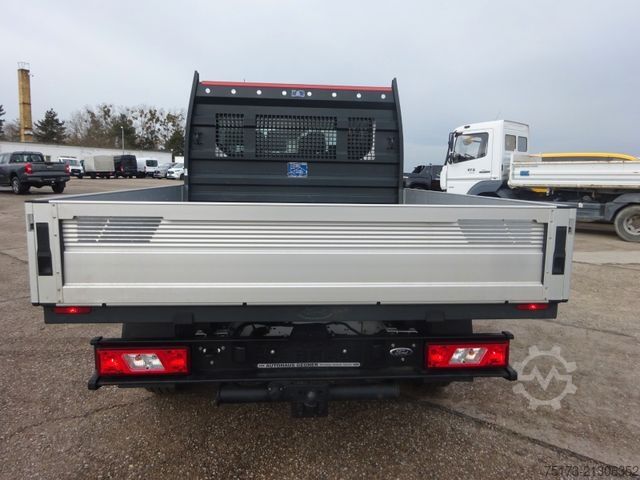 Pritschenwagen FORD Transit DK Pritsche 350 L3 Trend 130PS AHK