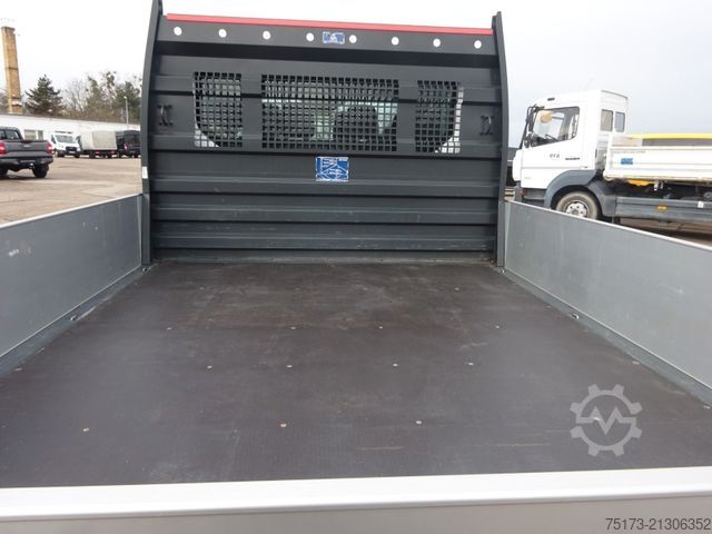 Pritschenwagen FORD Transit DK Pritsche 350 L3 Trend 130PS AHK