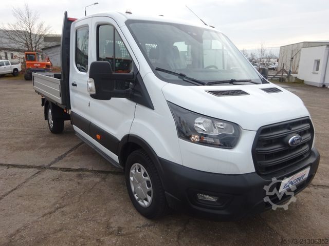 Pritschenwagen FORD Transit DK Pritsche 350 L3 Trend 130PS AHK