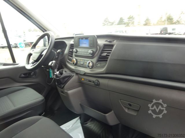 Pritschenwagen FORD Transit DK Pritsche 350 L3 Trend 130PS AHK