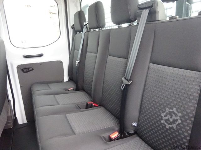 Pritschenwagen FORD Transit DK Pritsche 350 L3 Trend 130PS AHK